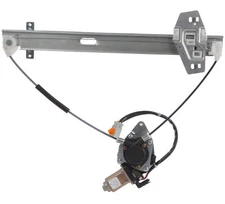 Power Window Motor and Regulator Assembly Cardone fits 2007 Honda Element