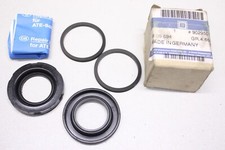 ORIG OPEL Astra F Kadett E Vectra Bremssattel Dichtungsatz HINTEN 90295005 OVP