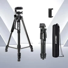 Professional Aluminium Portable Travel Tripod for Canon DSLR camera&camcorder