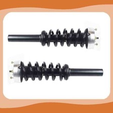 Pair Quick Complete Struts & Coil Springs Assembly Front for 2006-2013 BMW X5