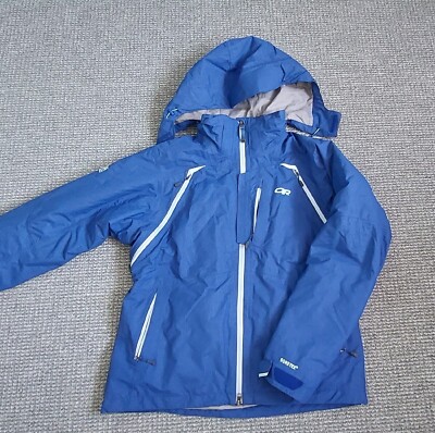 VGC COACH JACKET / LIGHT BLUE