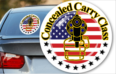 Sticker Carry CCDL Concealed Carry Sticker – Pro 2A Decal | LAMINATED, Waterproof ...