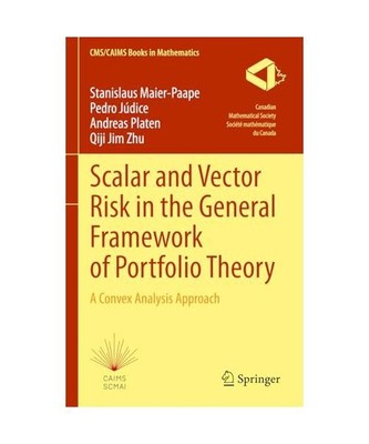Scalar and Vector Risk in the General Framework of Portfolio Theory: A Convex An