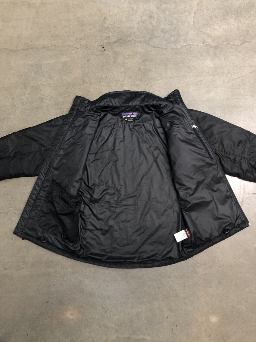 Patagonia Micro Puff Primaloft Insulated Full Zip Jacket Mens XS