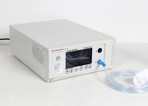 Stryker 40L CORE Highflow Insufflator w/ Low Flow Mode, 620-040-503 -Warranty-