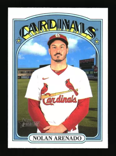 2021 Topps Heritage High Number - Pick Your Card #501-725 - Complete Your Set - Picture 217 of 394