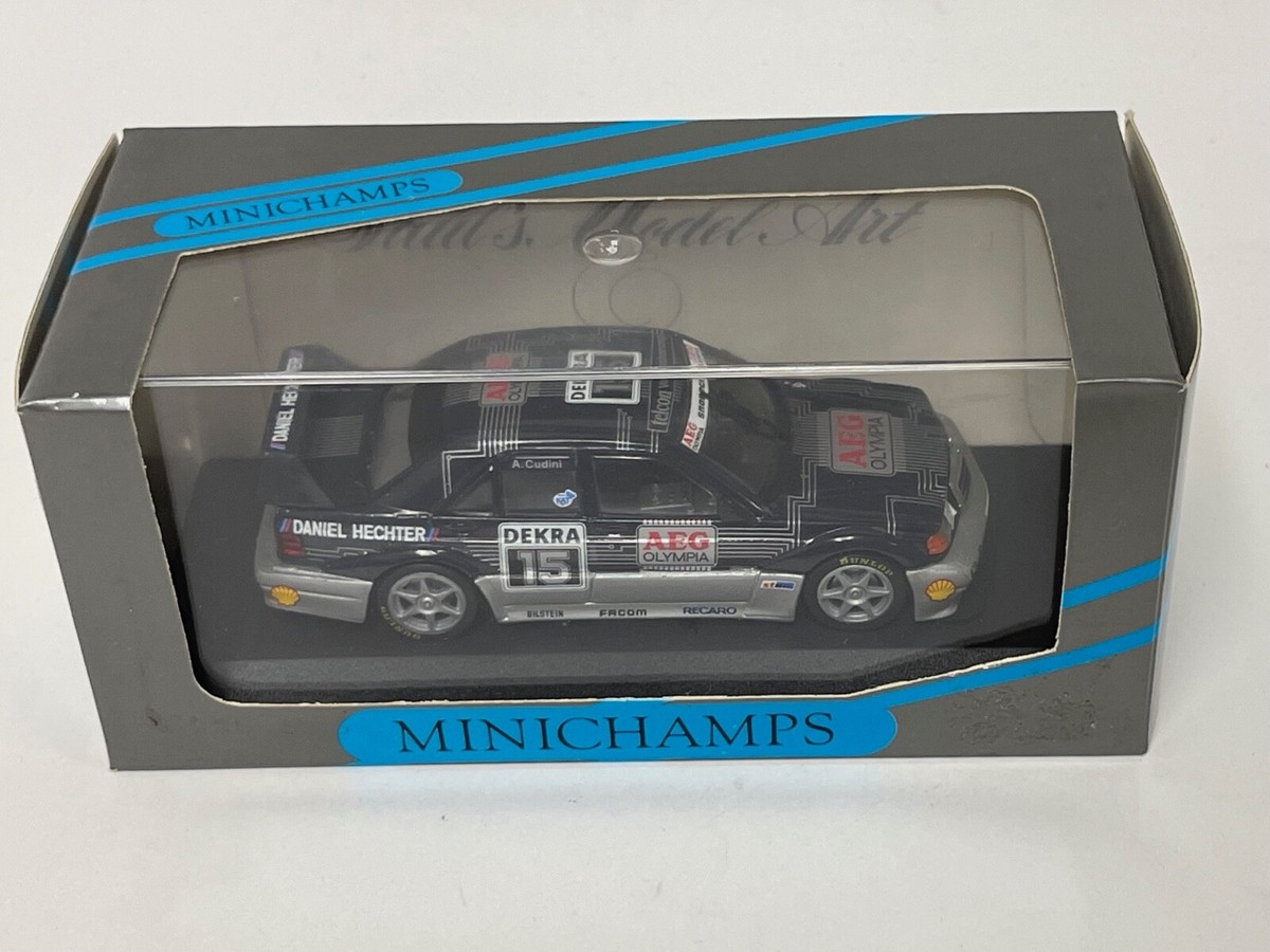 ミニカー Merecedes-Benz 190E EVO2 1990 1:43 TSM Merecedes-Benz 190E Evo2 1990 1/43 Tsm Minicar | eBay