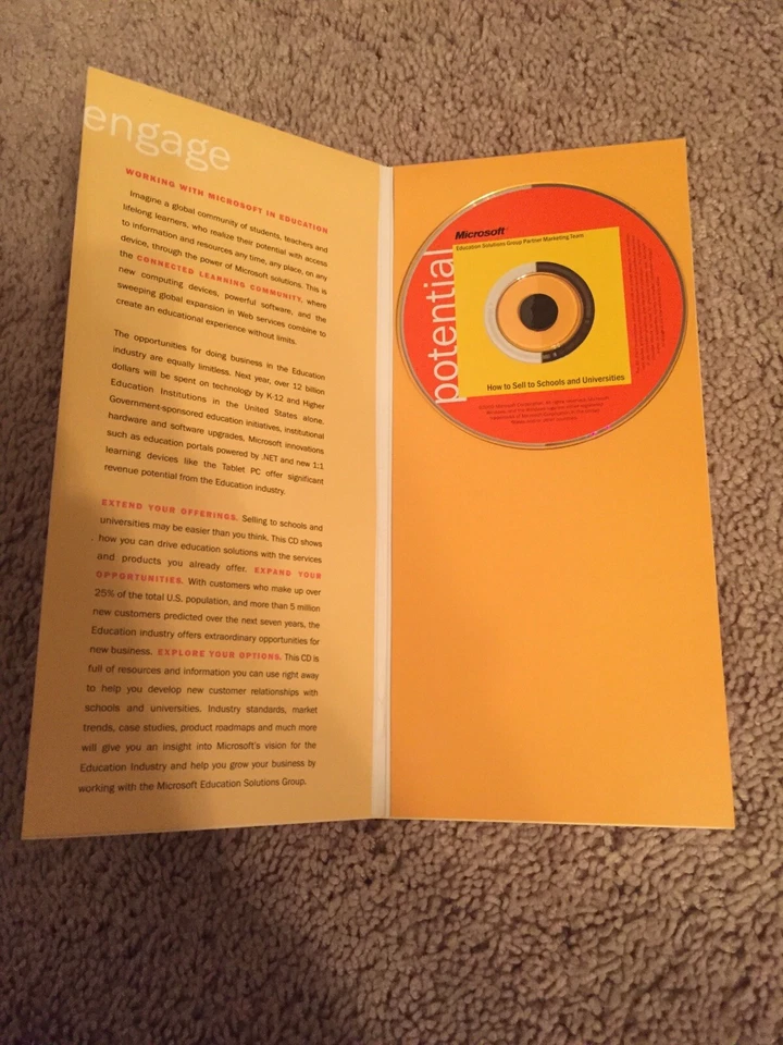 Microsoft Cómo vender a escuelas y universidades Foto 2 de 2