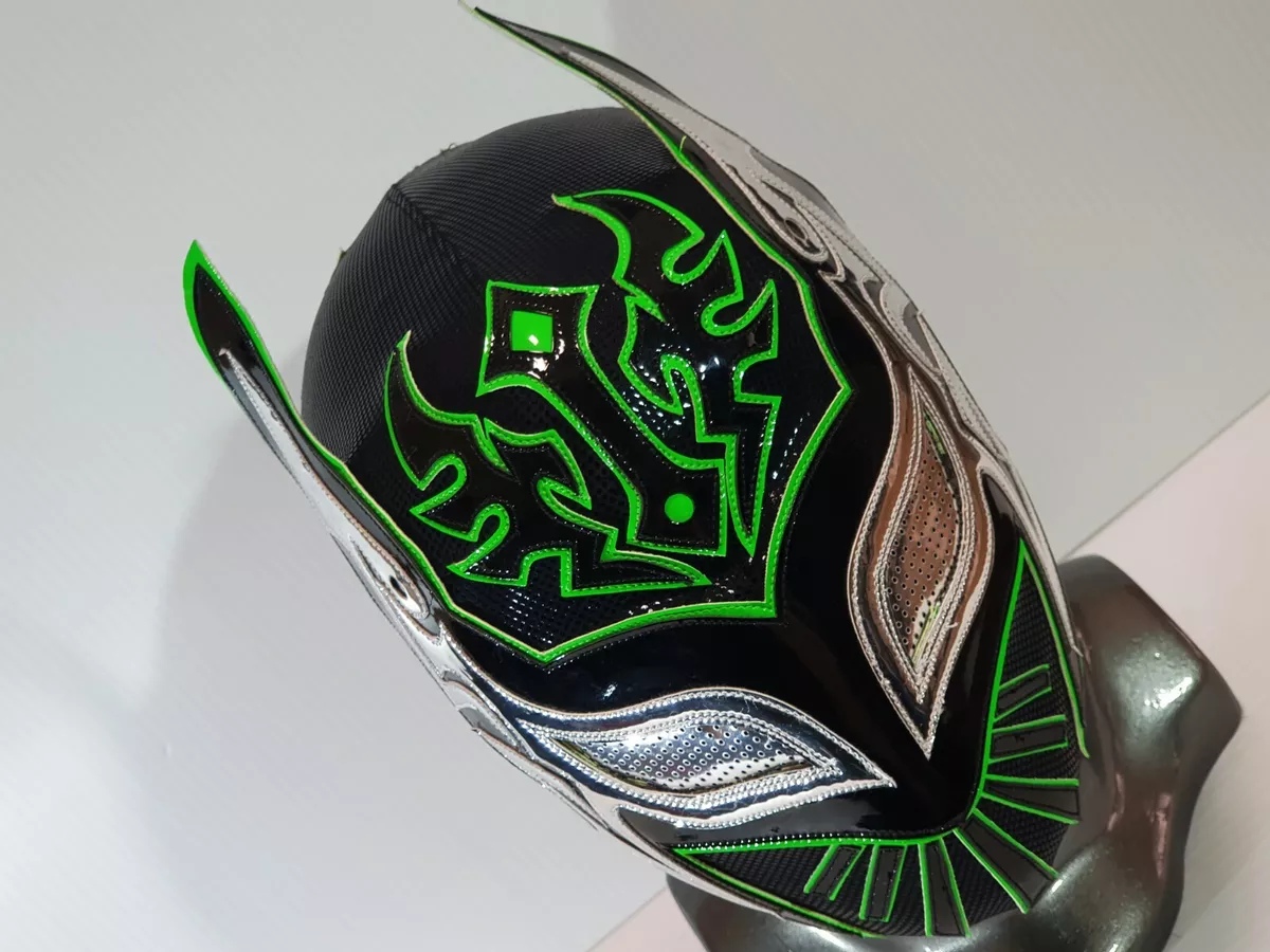 CARISTICO MASK WRESTLING MASK LUCHADOR COSTUME WRESTLER LUCHA LIBRE MEXICAN  MASK