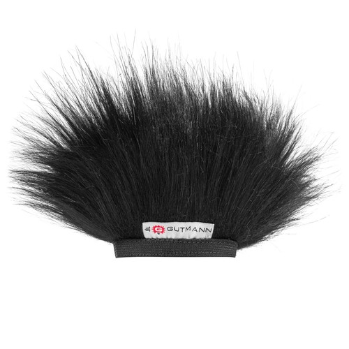 Gutmann Microphone Windscreen Windshield for Sony PCM-D100 Premium Black - Picture 2 of 5