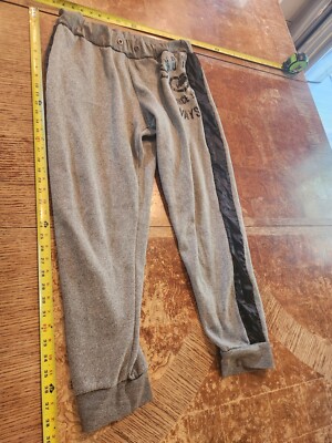 Ecko Red Mens Sweatpants Mens size XL Color Gray #S33