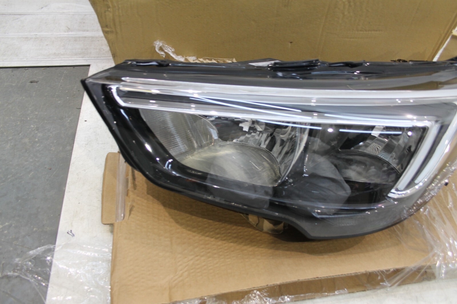 27469 L8 2017 Onwards Vauxhall Crossland NSF Passenger Side 