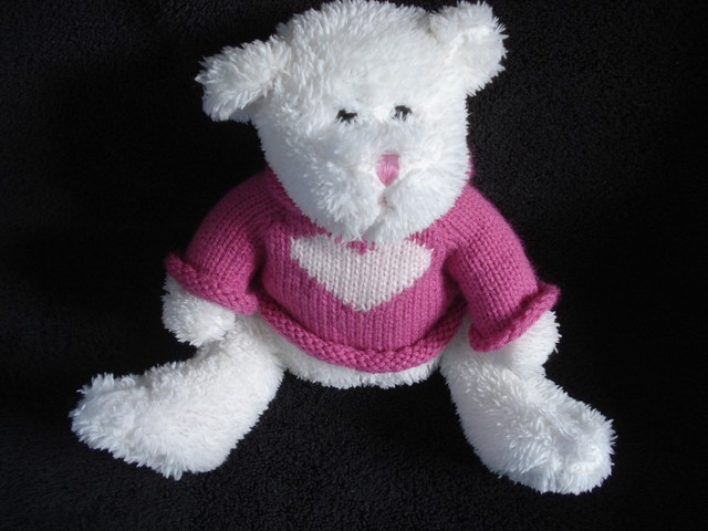 animal adventure teddy