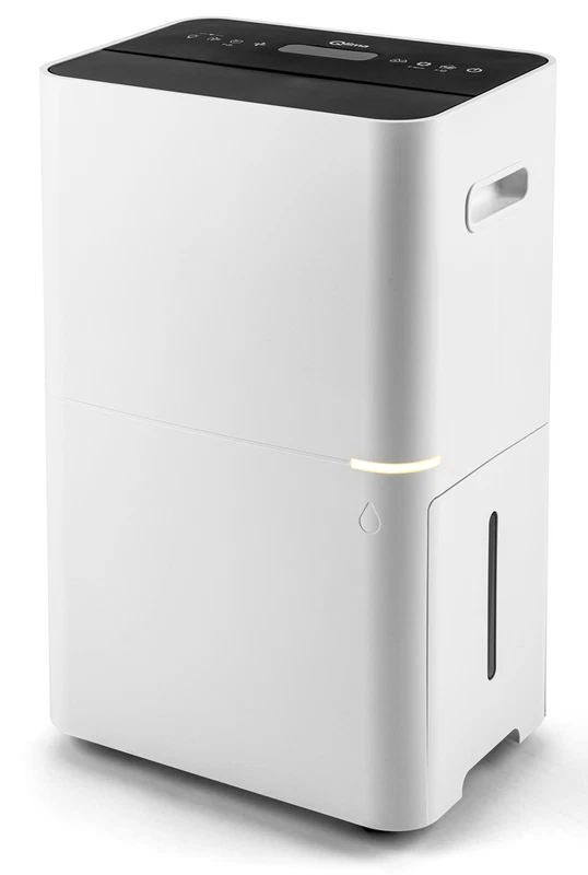 Deumidificatore Aria Portatile Smart WiFi QLIMA D820 20 Litri per Ambiente 50 mq, fotografia 11 di 14