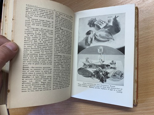 1950 Elizabeth Craig 1000 CM Hogar Hints "Illustrated Libro de Tapa Dura (P3) - Picture 13 of 21