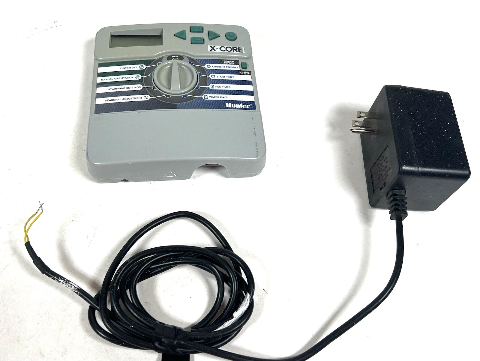 Hunter Sprinkler Irrigation XC600i XCore 6Station Indoor Controller