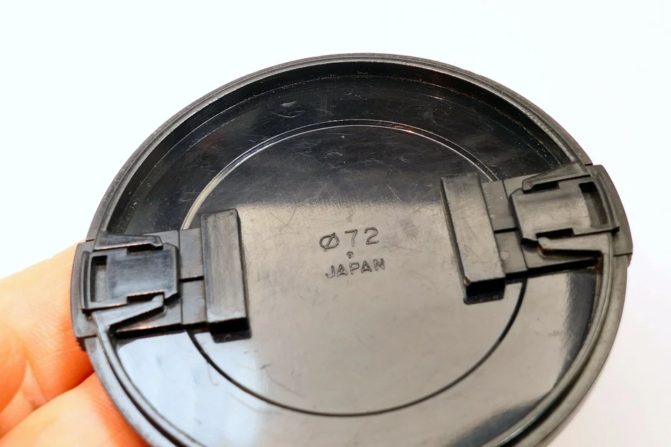 72mm Front Lens Cap for Tokina AT-X SD 400mm f5.6 mm - Image 4 of 4