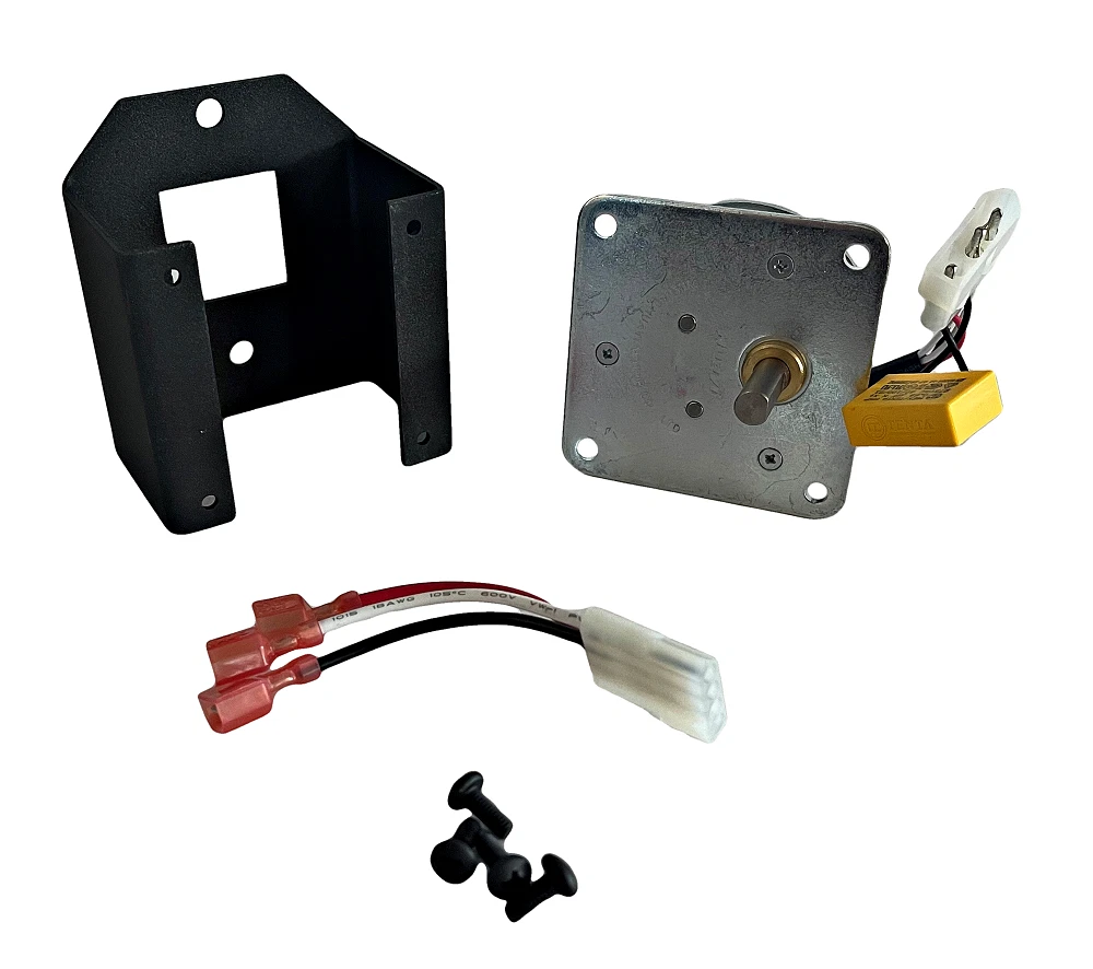 Quadrafire Auger Feed Motor, 1200, Castile, Santa Fe, E2, Trekker,  812-4421, OEM | eBay