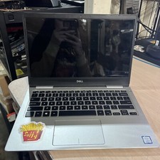 DELL INSPIRON 7380 INTEL CORE I5-8265U 1.60GHZ 8GB RAM NO HD -