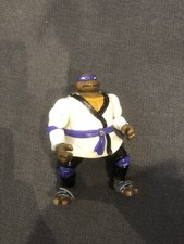 TMNT Donatello Action Figur 1993 Mirage Studios Playmates Toys
