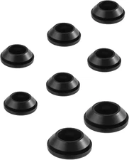 8 Pcs 071129 RV Stove Grommets Replacement Parts for Suburban RV Stove Parts RV