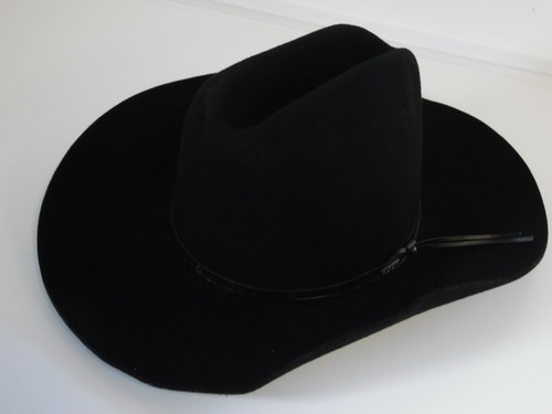 Eddy bros Ghost rider jr. cowboy hat 