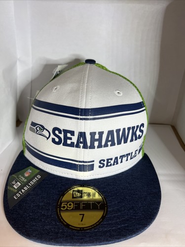 New Era 59Fifty NFL Seattle Seahawks 