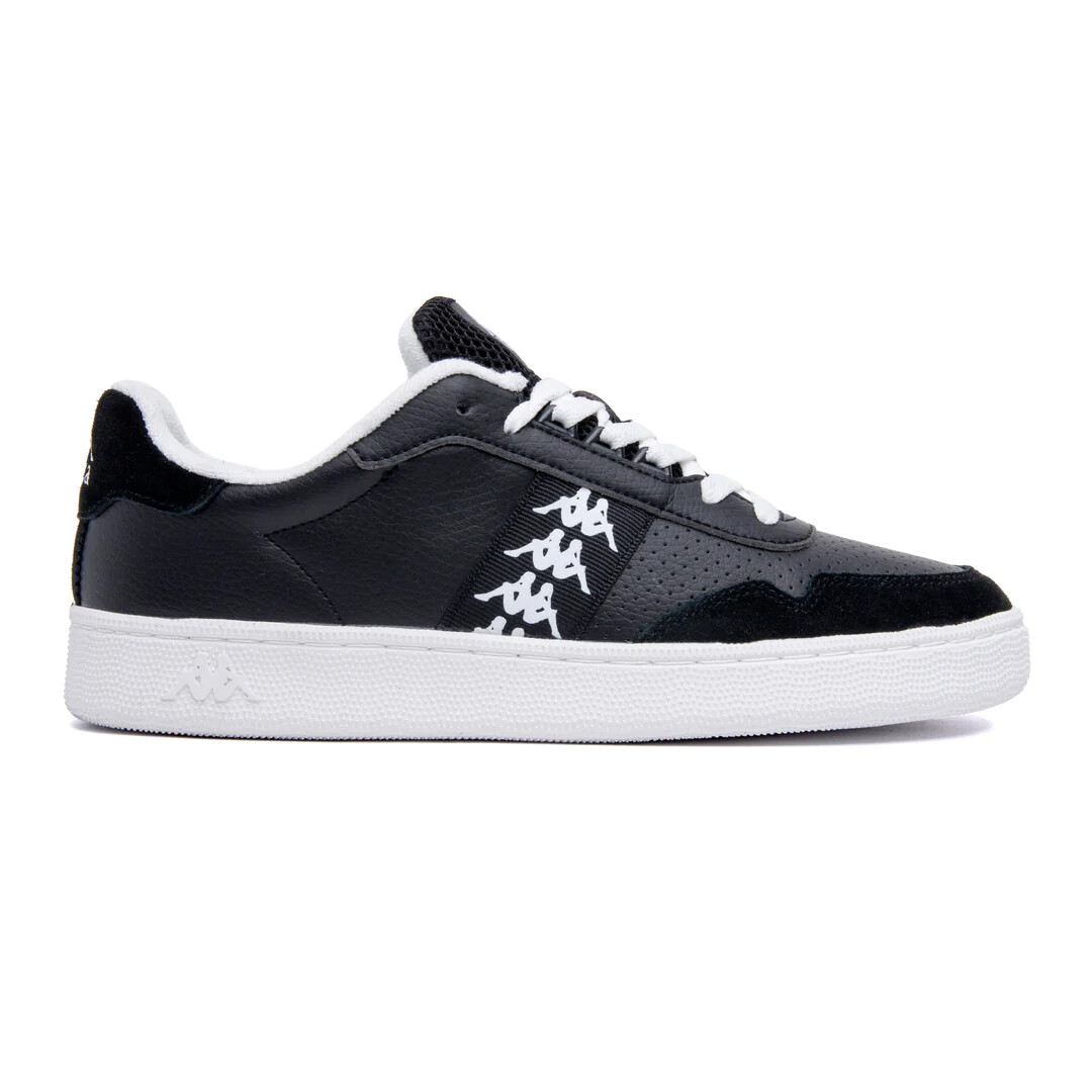 ЧЕРНЫЕ КРОССОВКИ MENS KAPPA CASUAL FRESH 222 BANDA BARNEL 7 ВСЕ РАЗМЕРЫ НОВЫЕ В КОРОБКЕ 14090₽