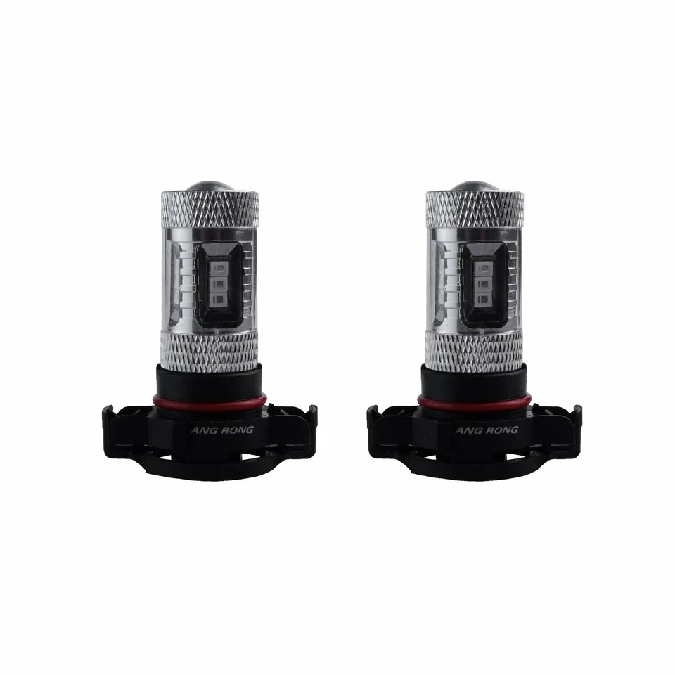 2x PSY24W PG20/4 Ampoule LED Clignotant Latéral Pour VW GOLF VI POLO Citroen C5 - Photo 3/4