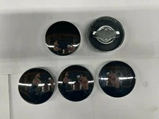 5x Harley Davidson chrome vented gas tank cap bayonet style  1936-1972  61103-36