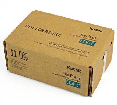 Kodak NexPress EDI-C Cyan Enhanced Developer (KH2252200) -E