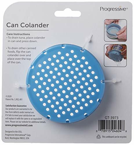 Prepwork Can Colander Can Strainer,Vegetable & Fruit Can Strainer,No-Mess,Stainr - Bild 3 von 6