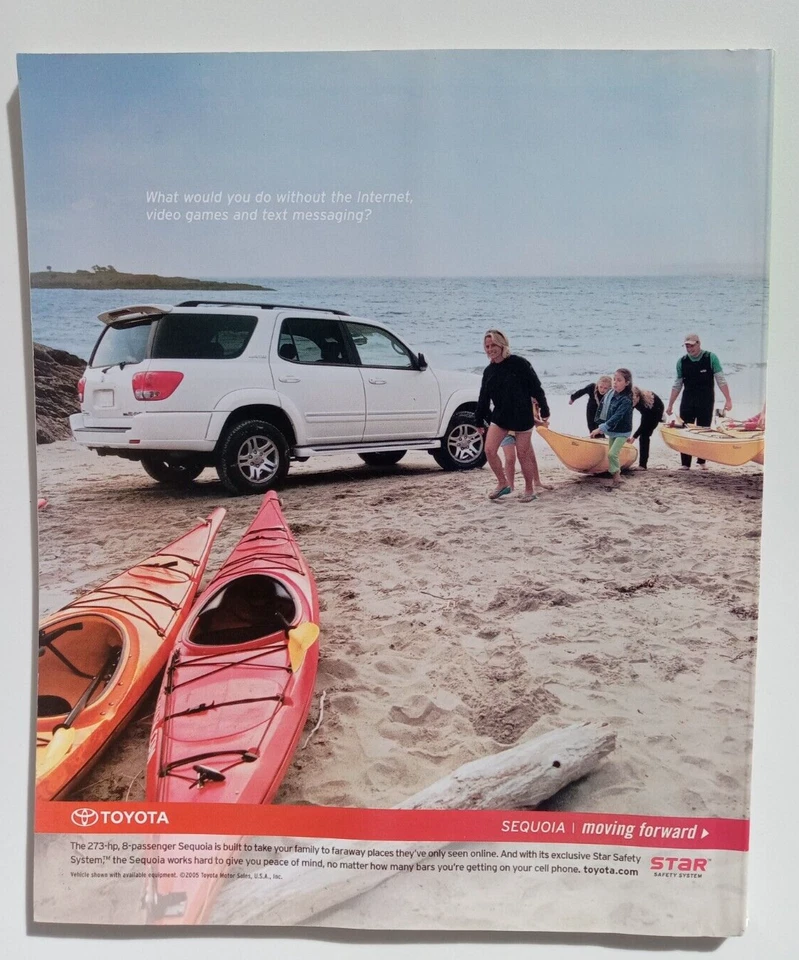 O The Oprah Magazine January 2006 Foto 3 de 4