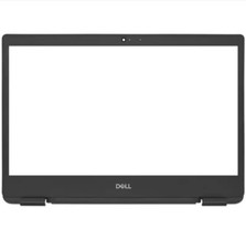 Dell Latitude 3400 E3400 Black Laptop LCD Front Bezel Cover