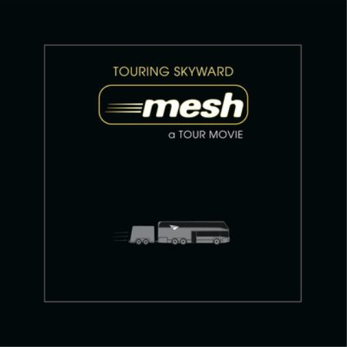 Mesh Touring Skyward: A Tour Movie (CD) Box Set with Blu-ray