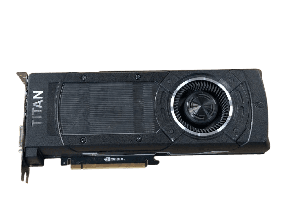GeForce GTX TITAN X 12GB 完動品 NVIDIA GeForce GTX Titan X 12GB | eBay