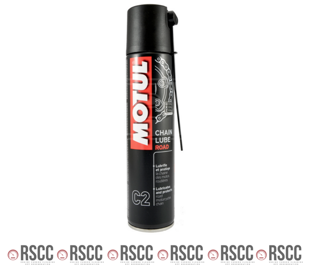 Motul Motorcycle Care C2 Chain Lube Spray Road 400ml For Sale Online Ebay