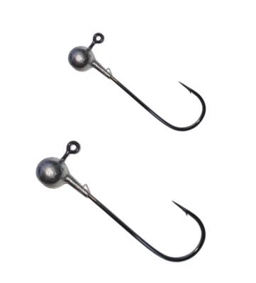 Pilkmaxx BKK Ultra Spitze Haken Rundkopf Jighaken Jigkopf 8/0-12/0, 7g-200g