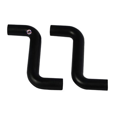 Luftfilter Oval Entlüftungsschlauch für Harley Softail Dyna Touring ers 29476-99