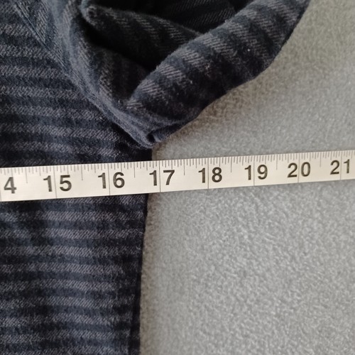 Hurley Hoodie Shirt Youth Medium Charcoal Gray Long Sleeve Button Up Hoodie - Picture 5 of 15