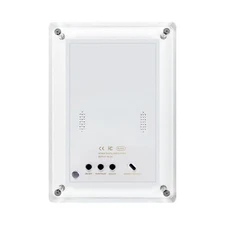 7'' Digital Photo Frame with IPS Display 4GB Memory 2K Stereo Speakers 1080P G-2