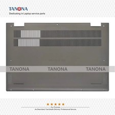 New For Dell Inspiron 5400 7405 2-in-1 Lower Case Bottom Base Cover Shell 0X5R28