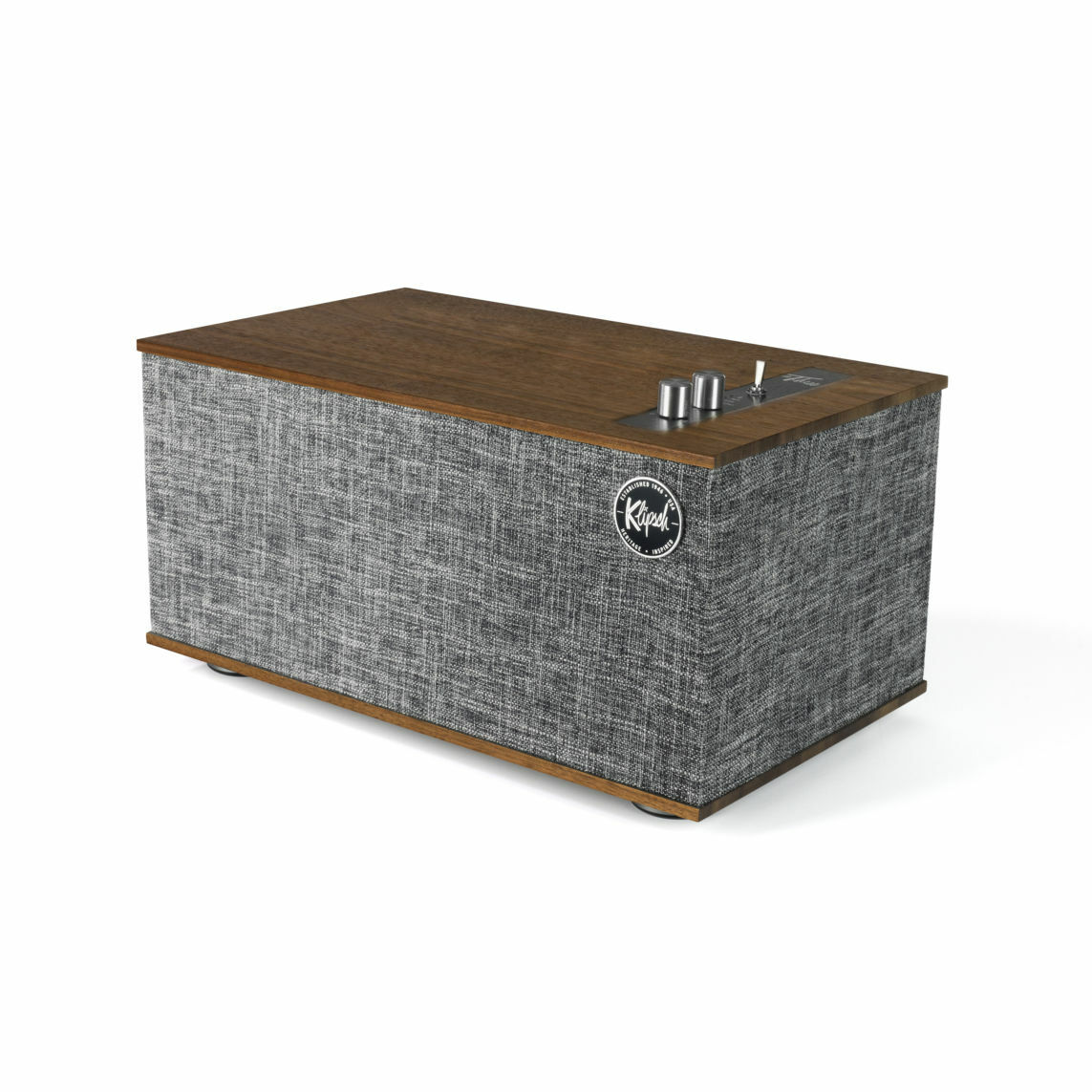 Klipsch The Three II Wireless Speaker Walnut B stock | eBay
