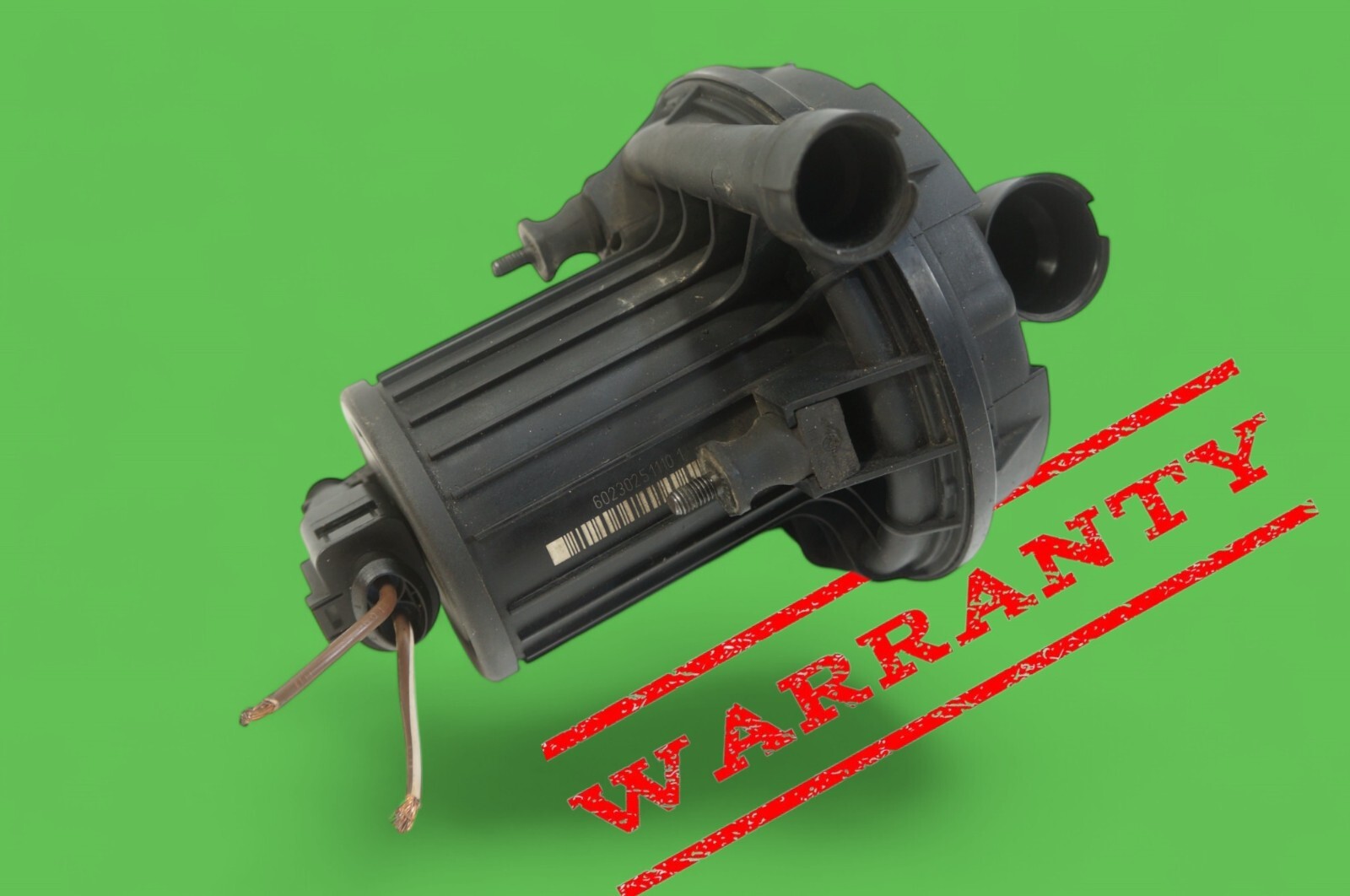Oem 03-2012 Bentley Continental GT Flying Spur Air Injection Smog Pump Genuine