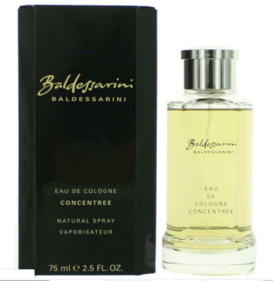 BALDESSARINI 2.5 oz By BALDESSARINI  Spray Eau de Cologne Concentree For Men /