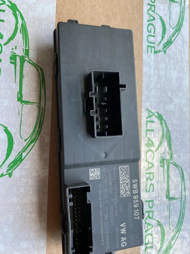 Skoda Steuergarat fur heckklappe 5WB 959 107 / 5WB959107 Original Neu!!! - Picture 3 of 12