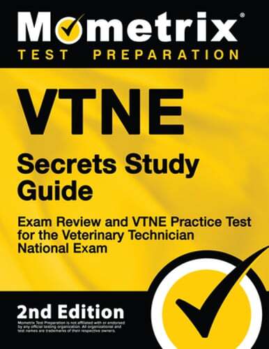 Vtne Secrets Study Guide - Exam Review and Vtne Practice Test for the ...
