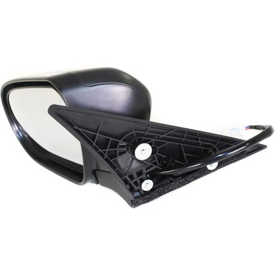 New Left Mirror Fits Subaru Legacy Outback 2008 By SU1320106 91031AG01BNN SU19EL