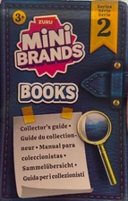 Mini Brands Books Series 2 Miniature Books Novels *You Pick Your Favorites*