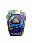 TREASURE X Monster GOLD Mini Mystery Coffin 8 Levels NEW Halloween